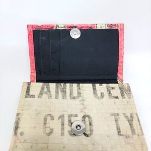 Angkor Recycled- Handmade Wallet Made in Cambodia